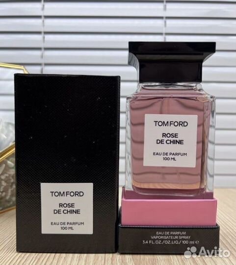 Духи Tom Ford Rose de Chine Lux 100 ml