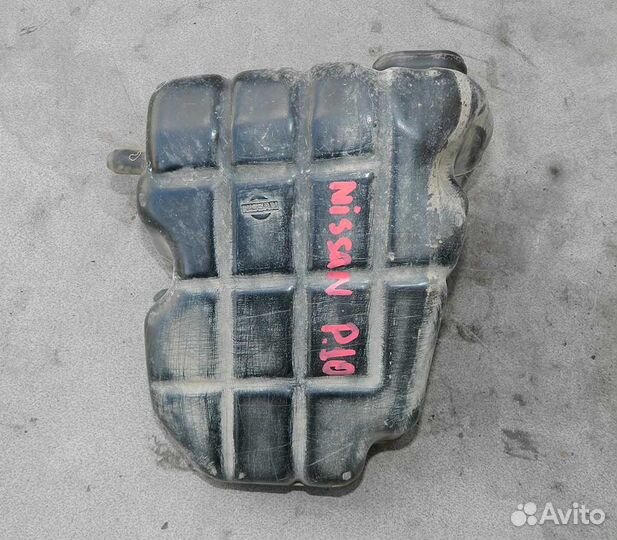 Резонатор воздушный Nissan Primera P10