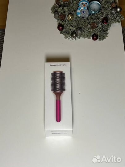 Расческа брашинг дайсон