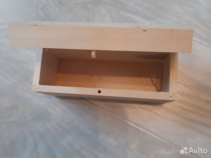 Деревянные заготовки для росписи