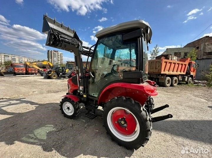 Трактор XAM TED354, 2023