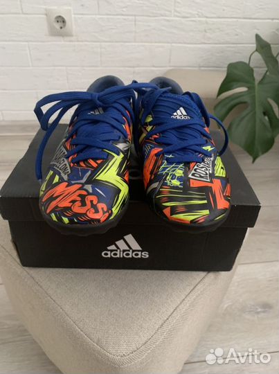 Бутсы adidas