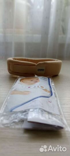 Бандаж шейный Orto детский