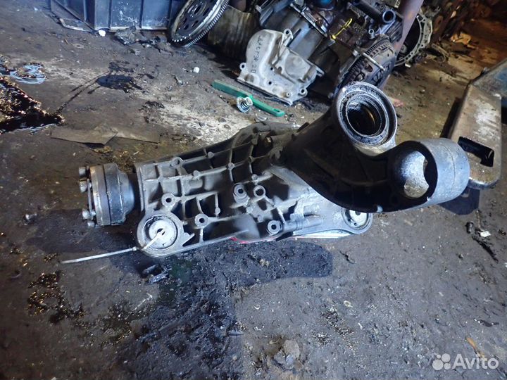 Редуктор переднего моста для Mercedes Benz GL