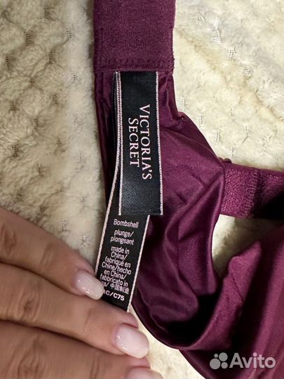 Бюстгалтер victoria's secret оригинал 34C/C75