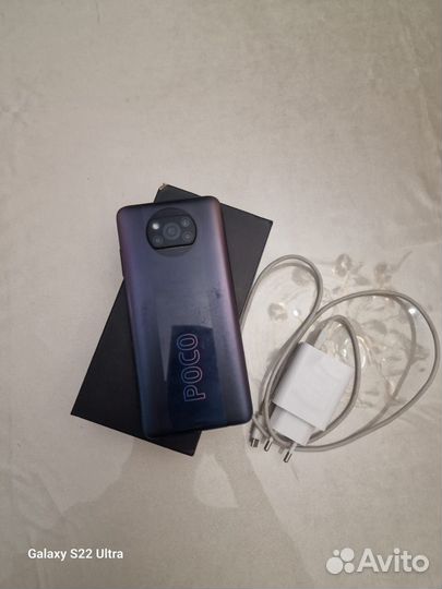 Poco x3 pro 128gb
