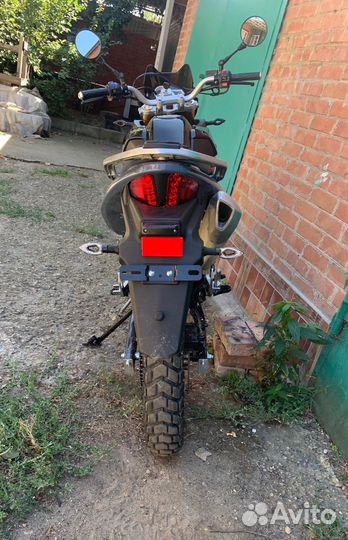 Racer ranger 250