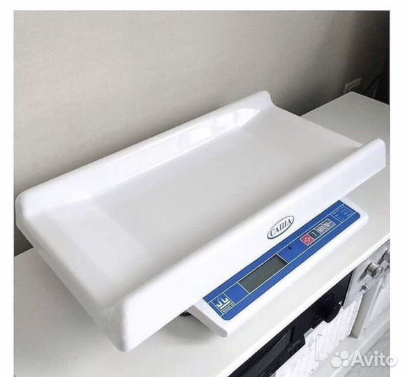 Детские весы 