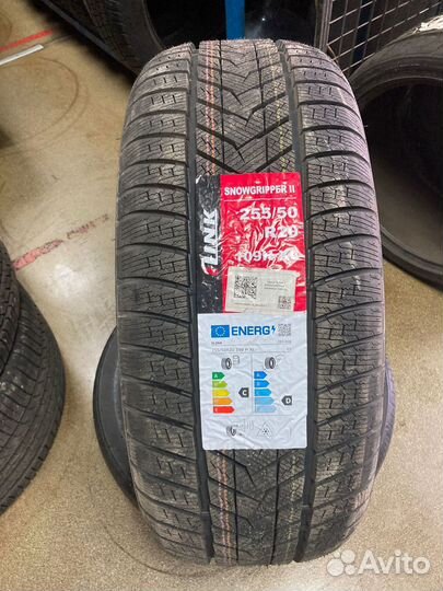 iLink SnowGripper II 295/35 R21 108H