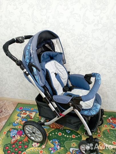 Коляска capella