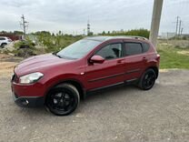 Nissan Qashqai 2.0 CVT, 2010, 190 000 км, с пробегом, цена 1 100 000 руб.