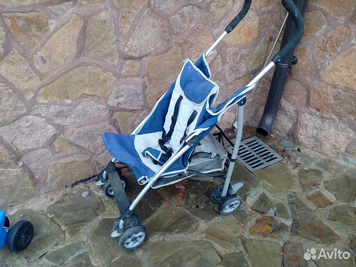 Коляска складная
