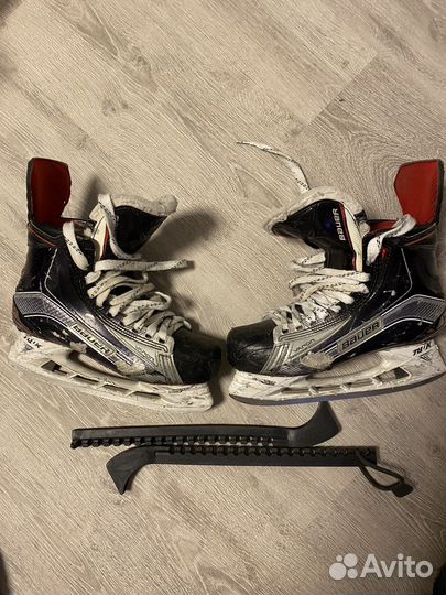 Коньки хоккейные bauer vapor