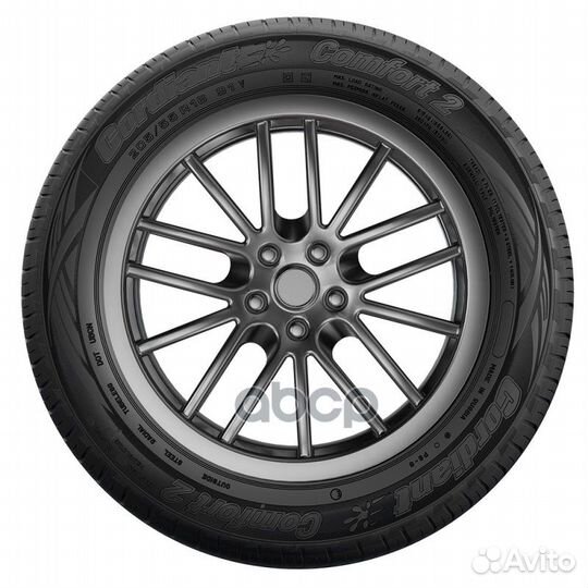 Cordiant Comfort 2 255/55 R18