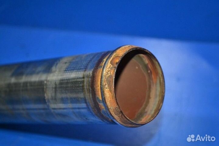 Труба охладителя, ретардер mercedes-benz Actros MP