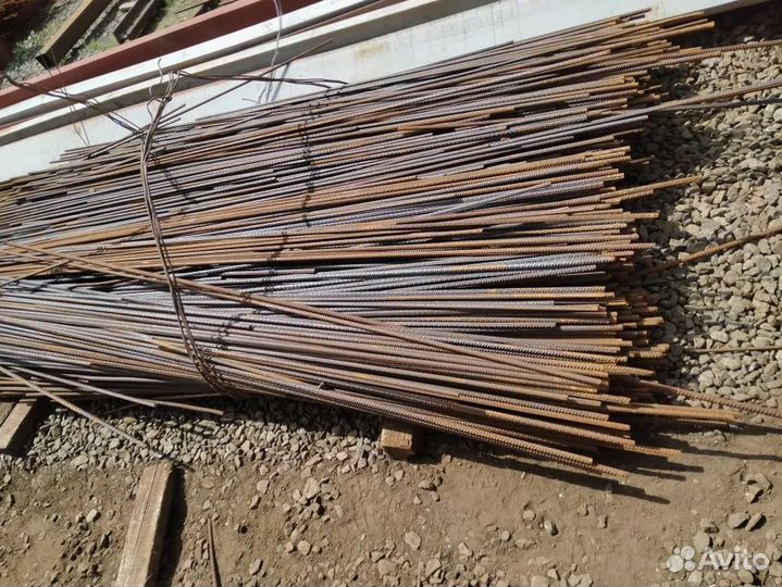 Арматура от производителя. Объём от тонны