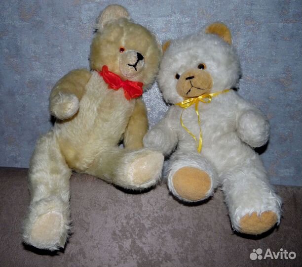 Два медвежонка ГДР