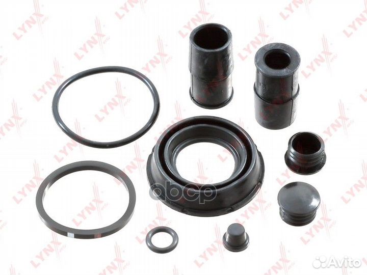 Ремкомплект тормозного суппорта заднего BC-0647