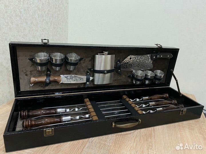 Шашлычный набор