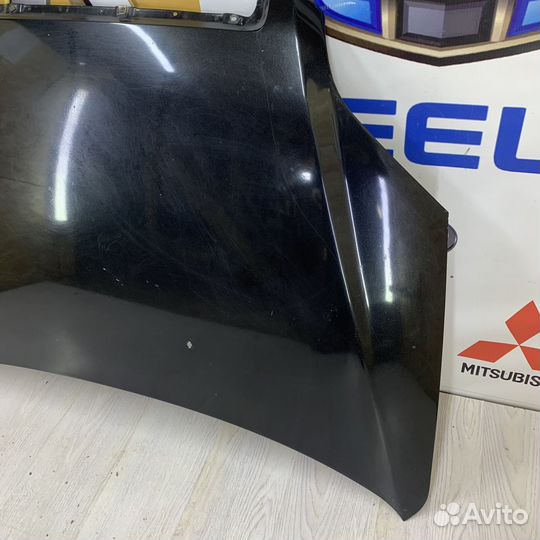 Капот Chevrolet aveo 250