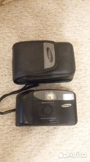 Фотоаппарат пленочный Samsung