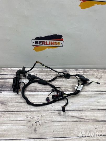 Проводка двери задняя левая Audi A6 Allroad 4G