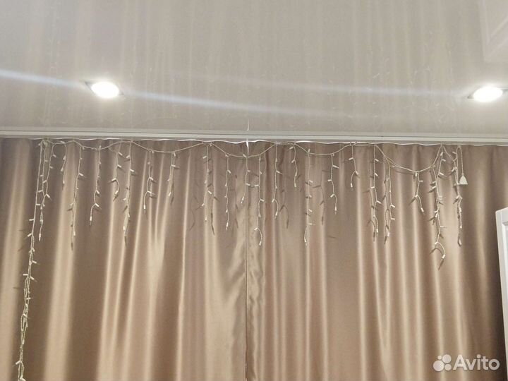 Комплект штор новый блекаут