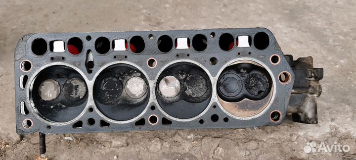 Гбц QE 491 evro 2 бу