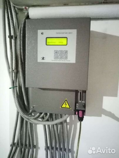 Ремонт, снятие показаний, поверка теплосчётчиков