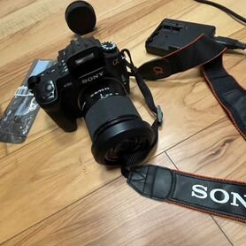 Sony Alpha dslr-A350 Kit