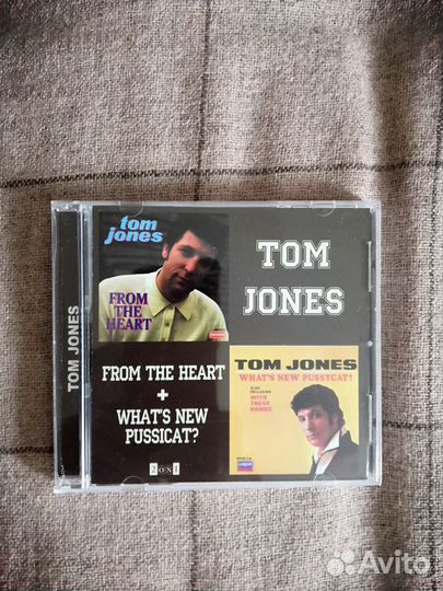 Музыка на CD