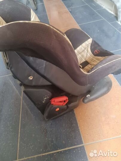 Автокресло