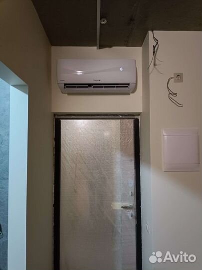 Монтаж кондиционеров - настрою вашу температуру)