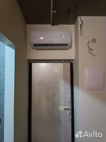 Монтаж кондиционеров - настрою вашу температуру)