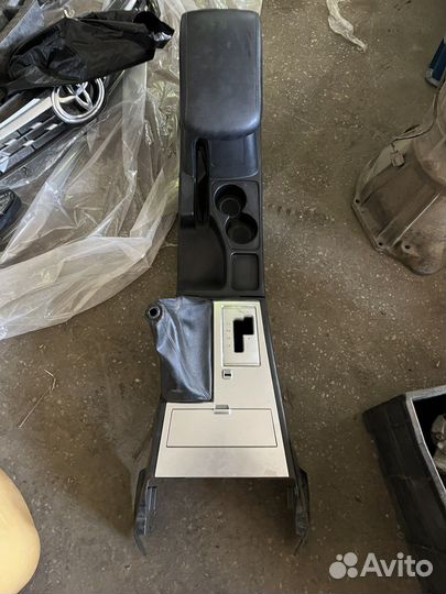 Кансоль АКПП Mps2