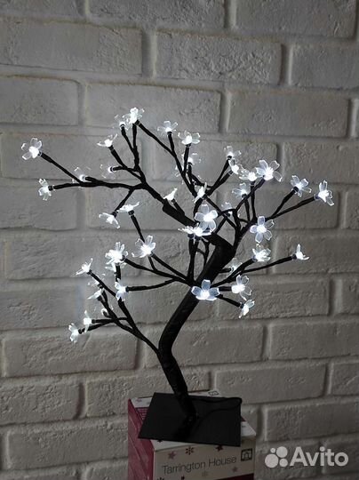 Светящееся дерево