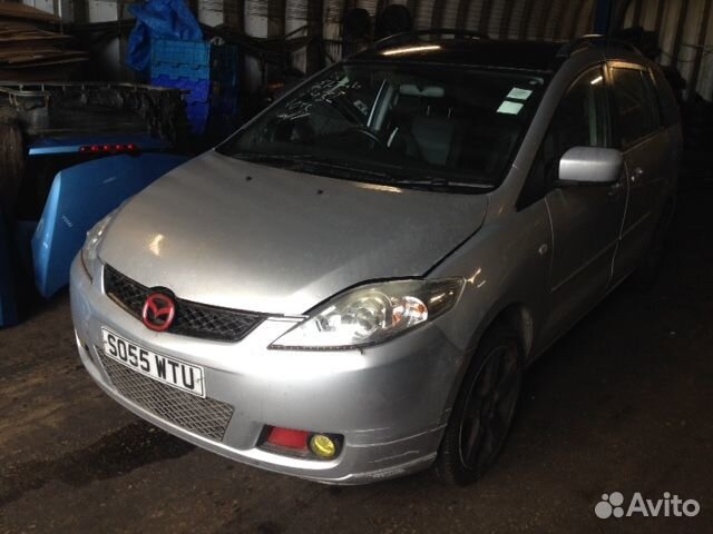 Разбор на запчасти Mazda 5 (CR)