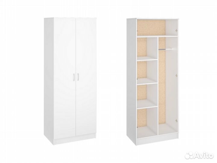 Шкаф Ронда распашной