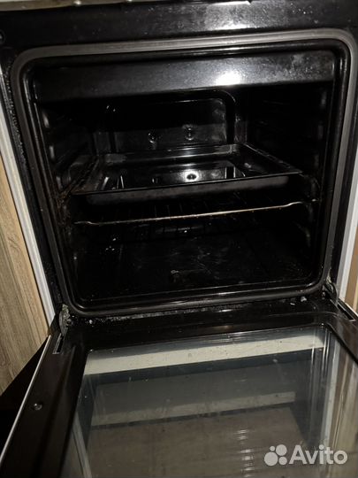 Плита электрическая beko