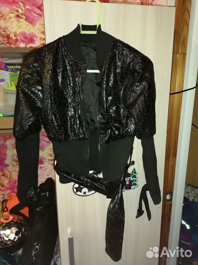 Костюм для школы