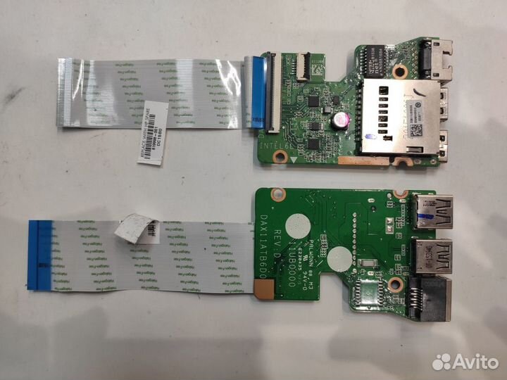 Ноутбук HP 15-an 15-ab Star Wars на запчасти