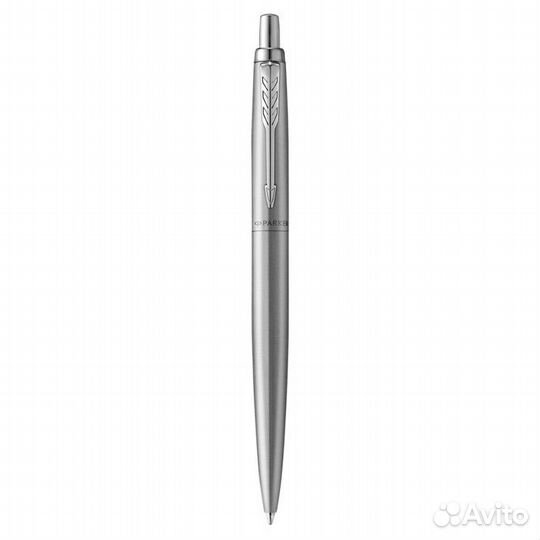 Ручка шариковая Parker Jotter XL Monochrome Stainl