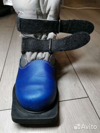 Лыжные ботинки Marax, 34