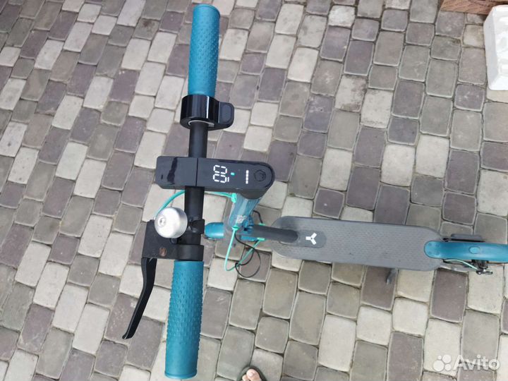 Электросамокат для взрослых