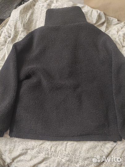 Флисовая кофта nike