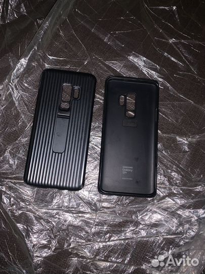 Чехол на samsung galaxy s9 plus