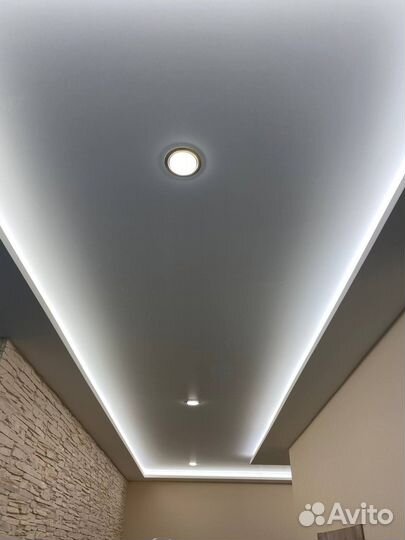 Монтажник натяжных потолков