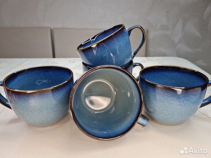 Кружки Бездна 450 мл Daniks