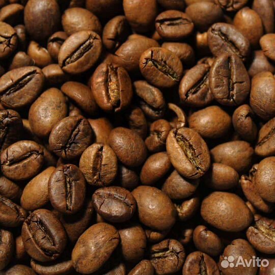 Кофе в зёрнах