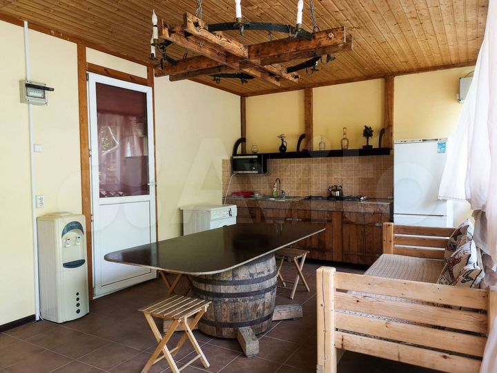 Дом 50 м² на участке 10 сот.